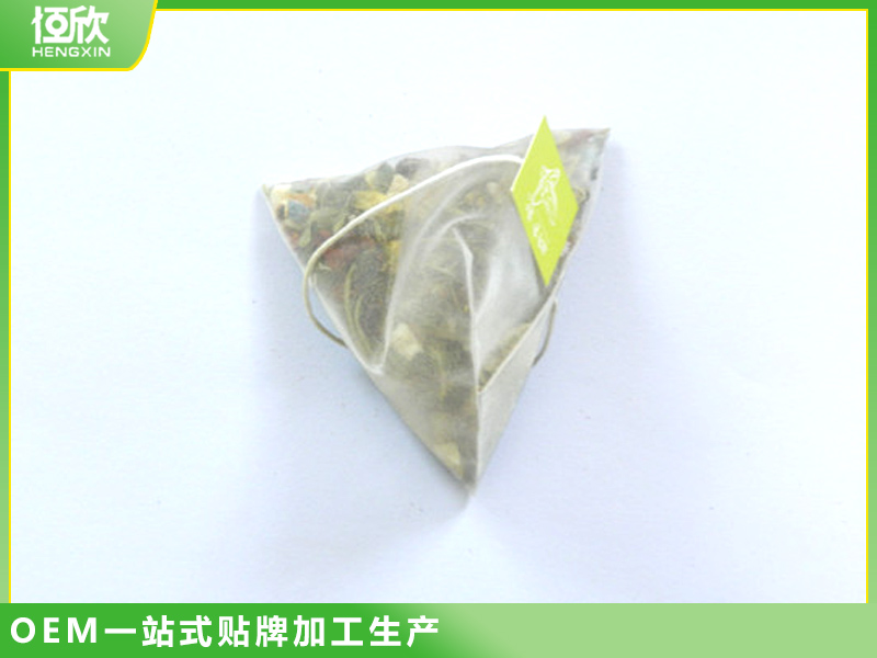 代用茶代加工